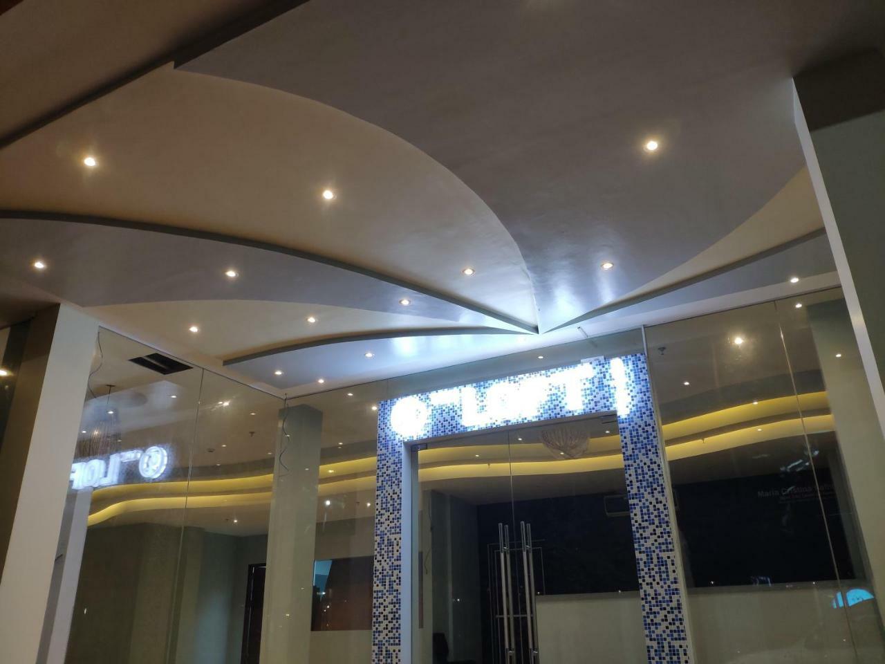 The Loft Hotel Iligan Dış mekan fotoğraf