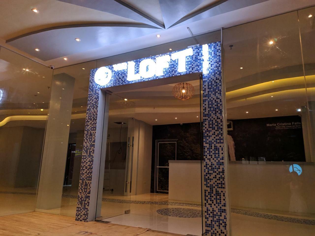 The Loft Hotel Iligan Dış mekan fotoğraf